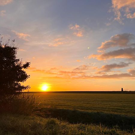 Overnachten In Zeeland Бург-Гамстеде Екстер'єр фото