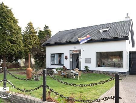 Overnachten In Zeeland Бург-Гамстеде Екстер'єр фото
